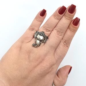 Anel Ganesha