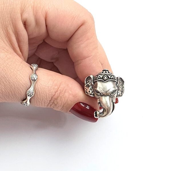 Anel Ganesha - Imagem 3