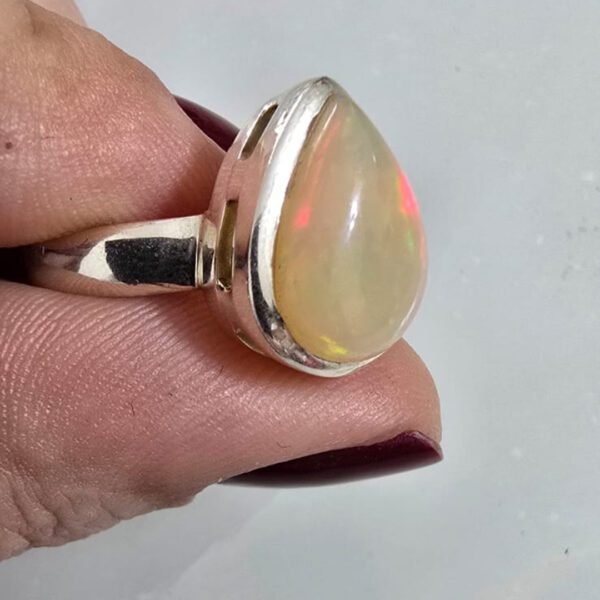 Anel Gota Opala - Imagem 3