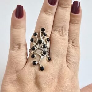 Anel Indiano Ramos Onix