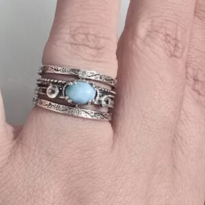 Anel Larimar Bali