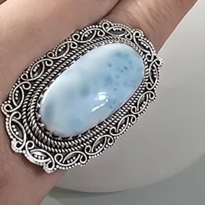 Anel Larimar Max