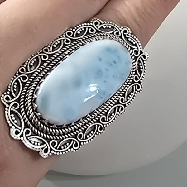 Anel Larimar Max