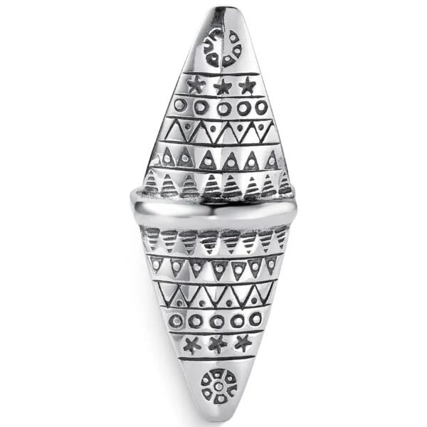 Anel Maxi Tribal - Imagem 2