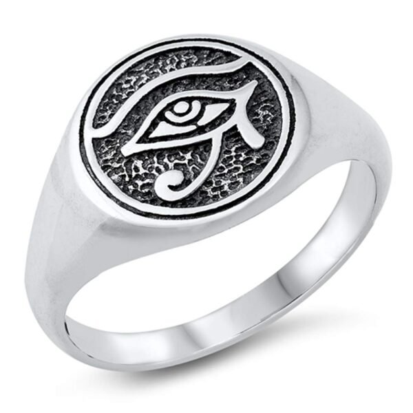 Anel Olho de Horus - Imagem 2