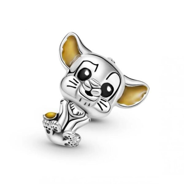 Berloque Baby Simba - Imagem 2