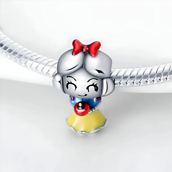 Berloque Branca de Neve