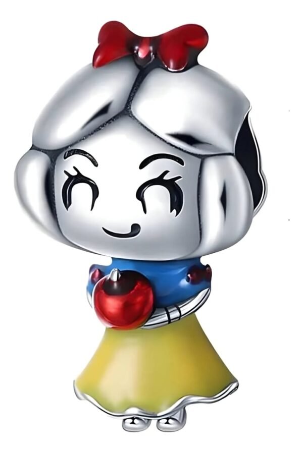 Berloque Branca de Neve - Imagem 2