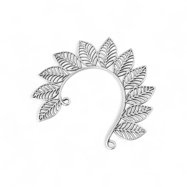 Brinco Ear Cuff Folha - Imagem 2