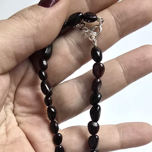 Colar Cabochão Granada - Imagem 2