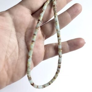 Colar Discos Jasper Imperial