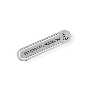 Marcador de Páginas Âncora e Frase