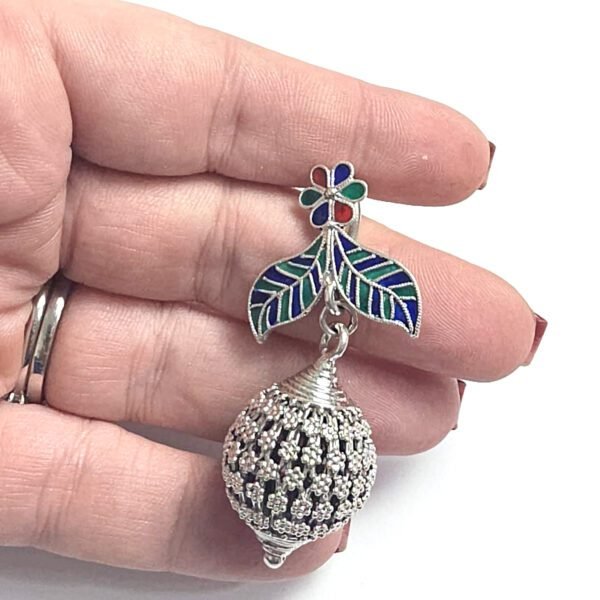 Pingente Cloisonne Pendente - Imagem 2
