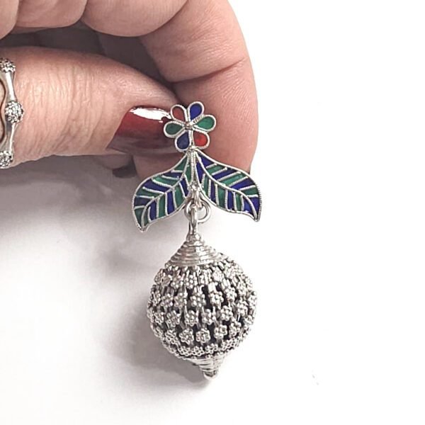 Pingente Cloisonne Pendente