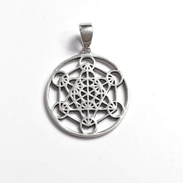 Pingente Cubo de Metatron - Imagem 3