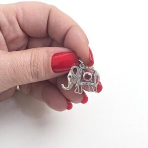 Pingente Elefante Granada