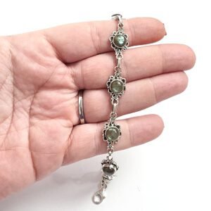 Pulseira Indiana Labradorita