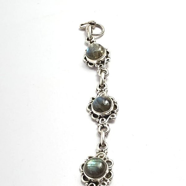 Pulseira Indiana Labradorita - Imagem 3