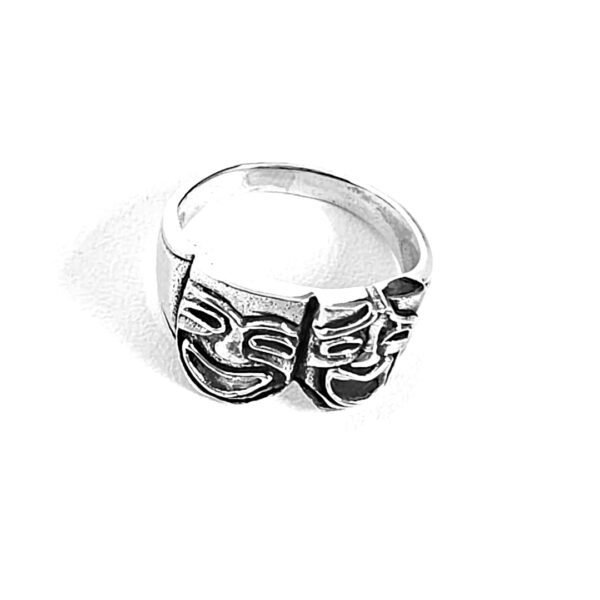 Anel Máscaras - Imagem 3