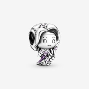 Berloque Princesa Rapunzel