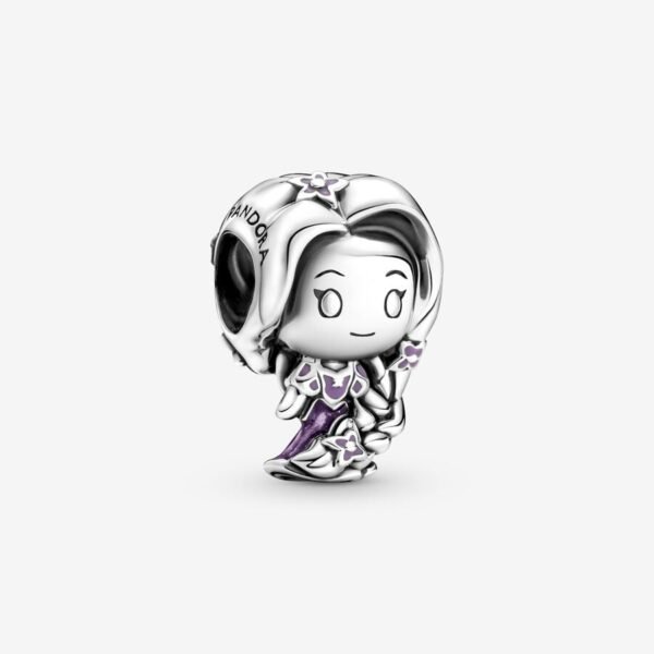 Berloque Princesa Rapunzel
