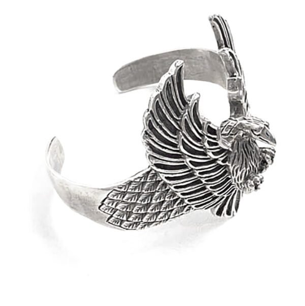Bracelete Águia - Imagem 2