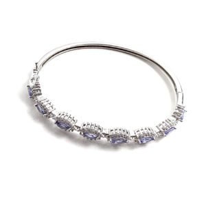 Bracelete Tanzanita