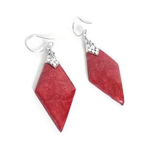 Brinco Balão Coral