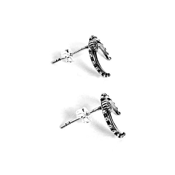 Brinco Meia Lua - Imagem 2
