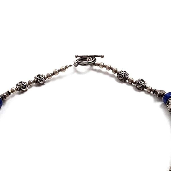 Colar Indiano Maxi Lápis Lazuli - Imagem 2