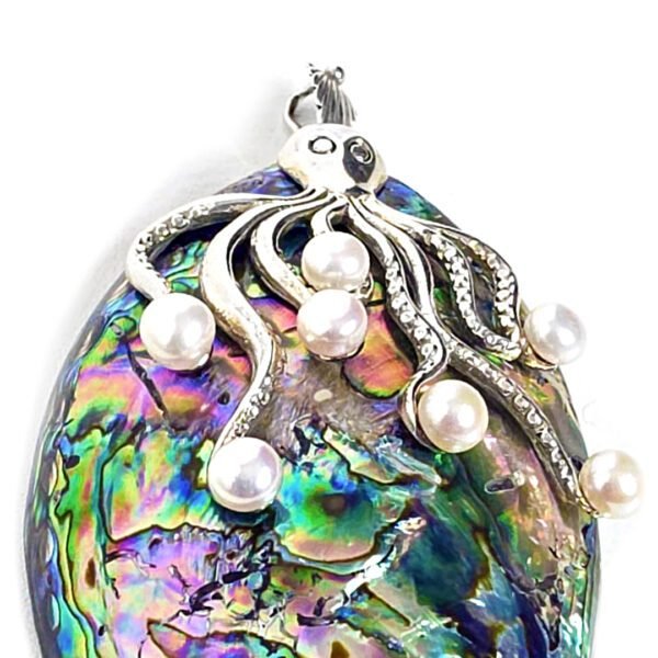 Maxi Pingente Abalone - Imagem 2
