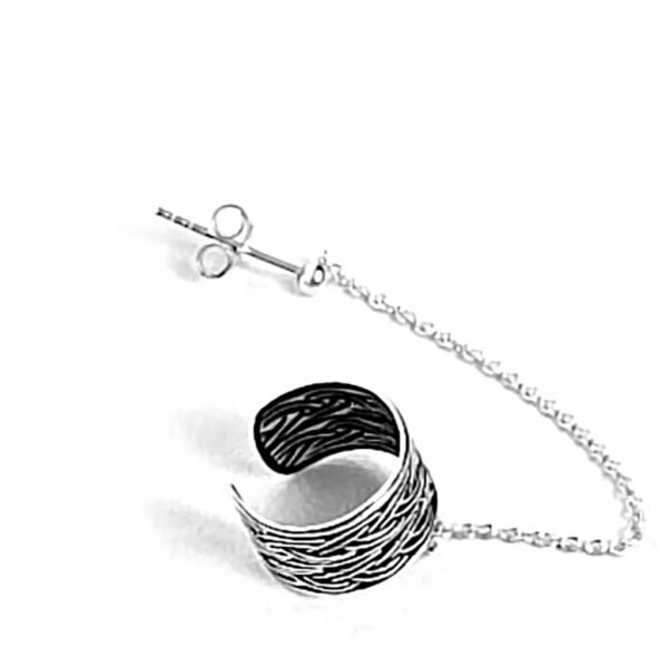 Piercing Fake Pino - Imagem 2