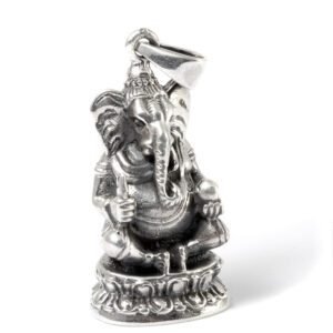 Pingente Ganesha Maciço