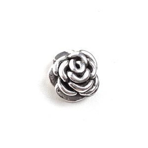 Pingente Rosa Eletroformação P