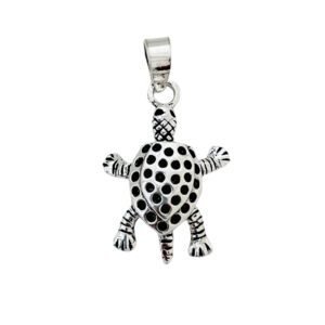 Pingente Tartaruga Articulada