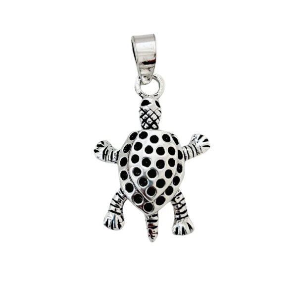 Pingente Tartaruga Articulada