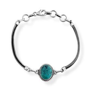 Pulseira Crisocola