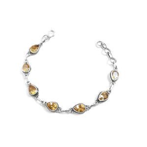 Pulseira Indiana Citrino