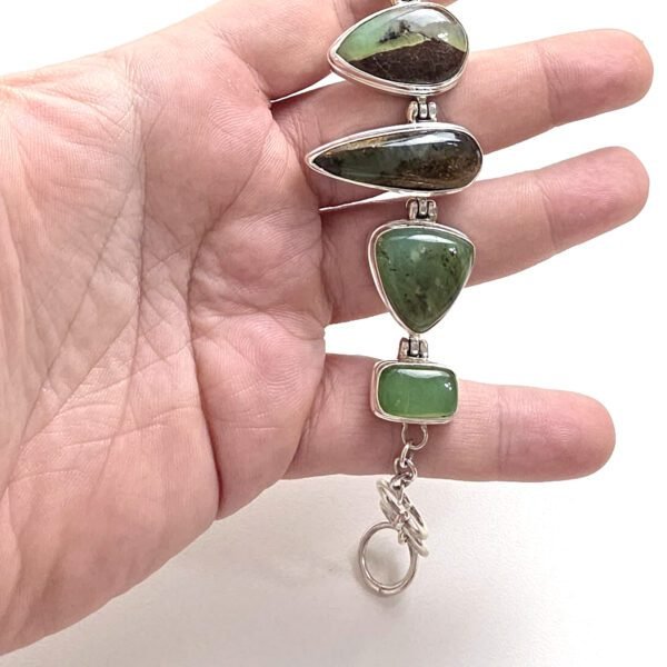 Pulseira Maxi Crisoprásio - Imagem 2