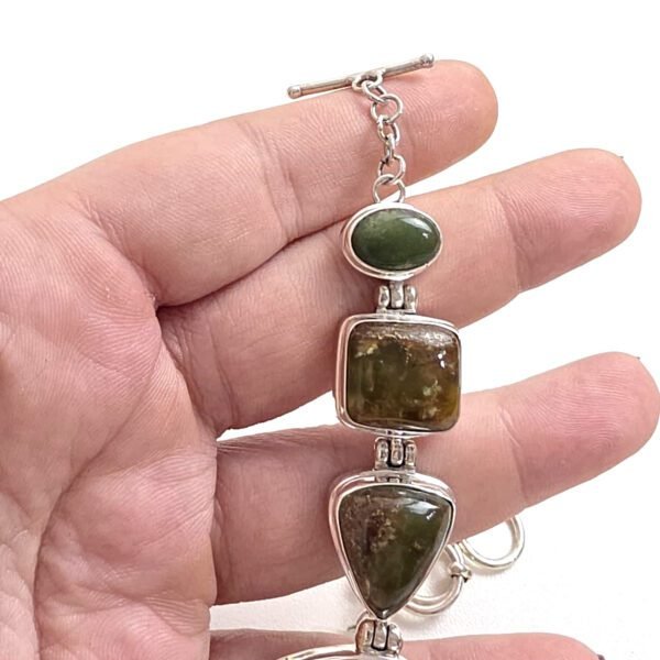 Pulseira Maxi Crisoprásio - Imagem 3