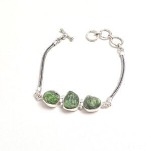Pulseira Moldavita