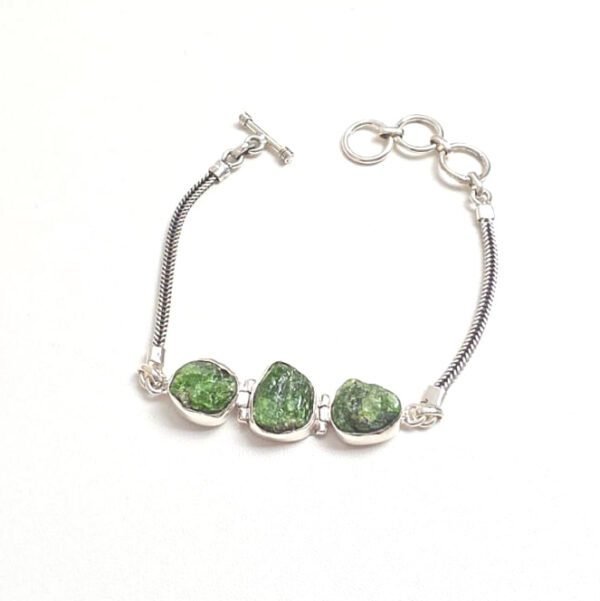 Pulseira Moldavita