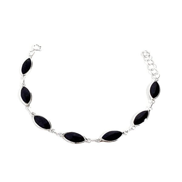 Pulseira Onix e Madrepérola - Imagem 2
