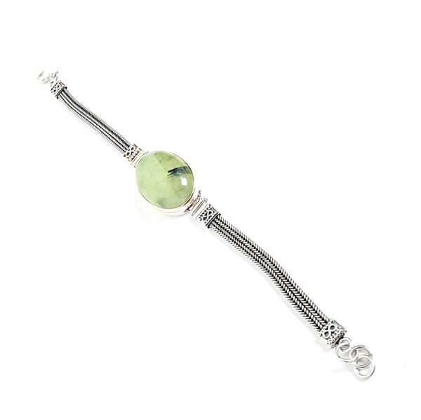 Pulseira Prehnita - Imagem 2