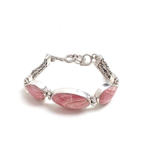 Pulseira Rodocrosita