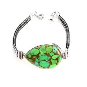 Pulseira Turquesa Green Cooper