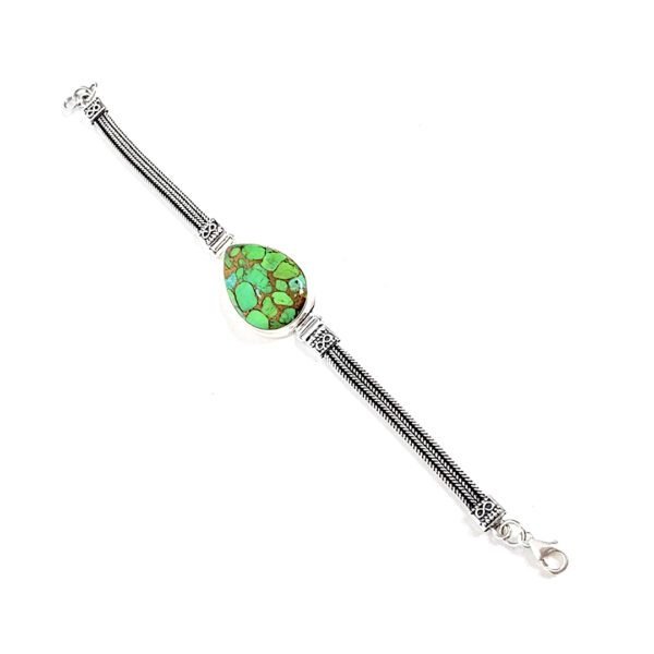 Pulseira Turquesa Green Cooper - Imagem 2