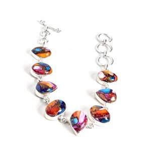Pulseira Turquesa Oyster