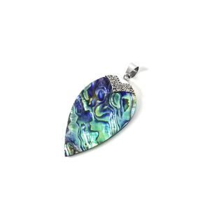 Pingente Abalone Gota