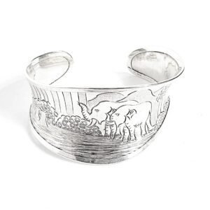 Bracelete Indiano Elefantes
